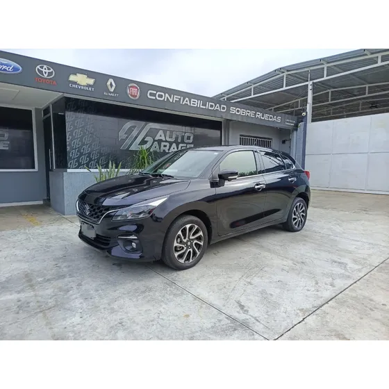 Suzuki Baleno Automático
