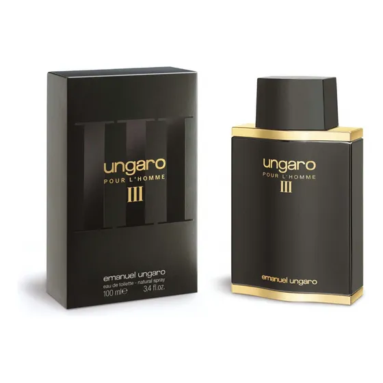 Emanuel Ungaro Ungaro Iii 100ml
