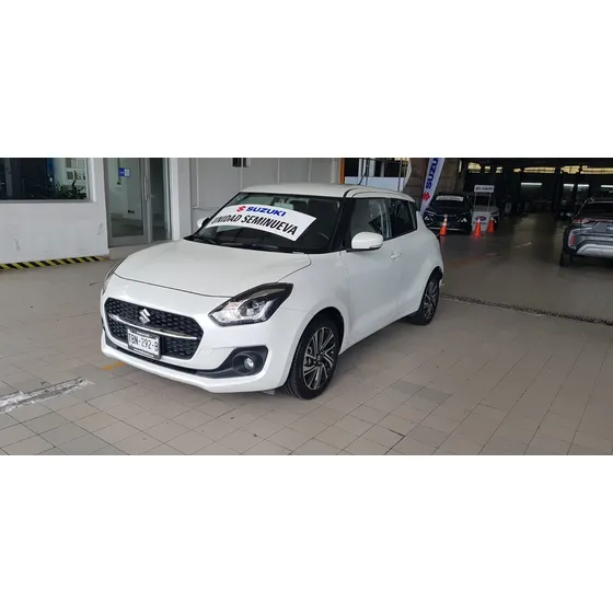 Suzuki Swift 1.2 Glx Cvt