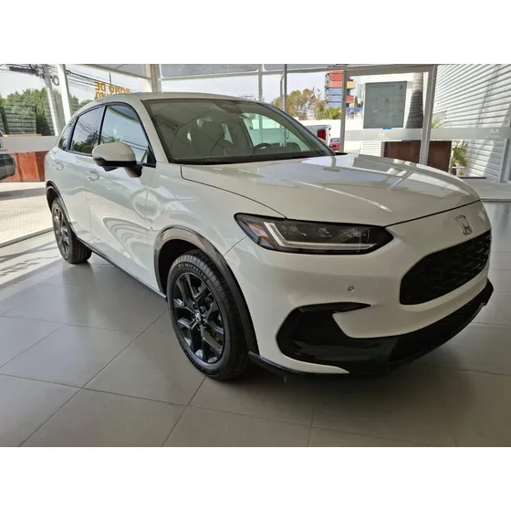 Honda Hr-v 5 Pts. Touring, 2.0l, Ta, Piel, Qc, Adas, Ra-18