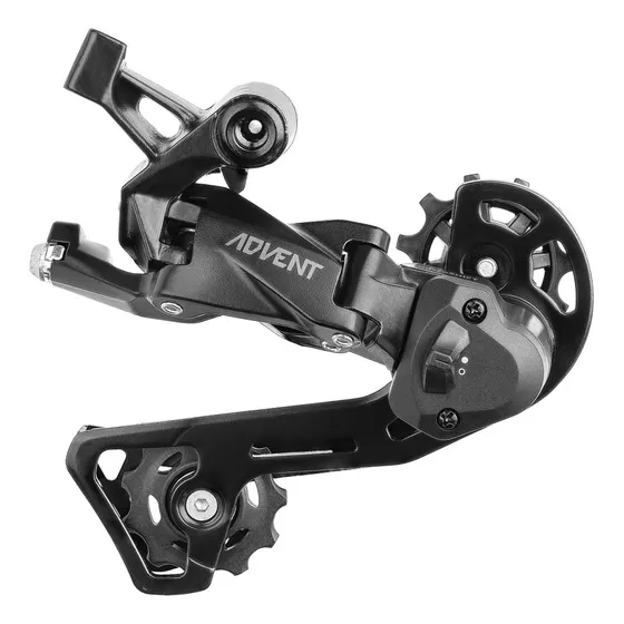 Câmbio Traseiro 9v Microshift Advent Rd-m6195m 1x9v 2x9v 42d