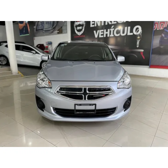 Dodge Attitude 1.2 Se Mt