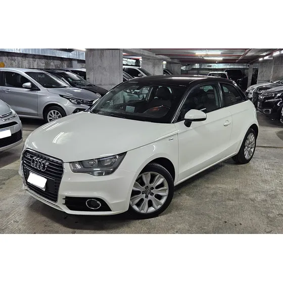 Audi A1 1.4 S Line Tfsi 185cv Stronic