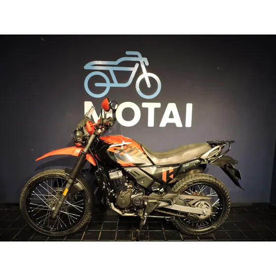 Hero Xpulse 200 Fi 2023