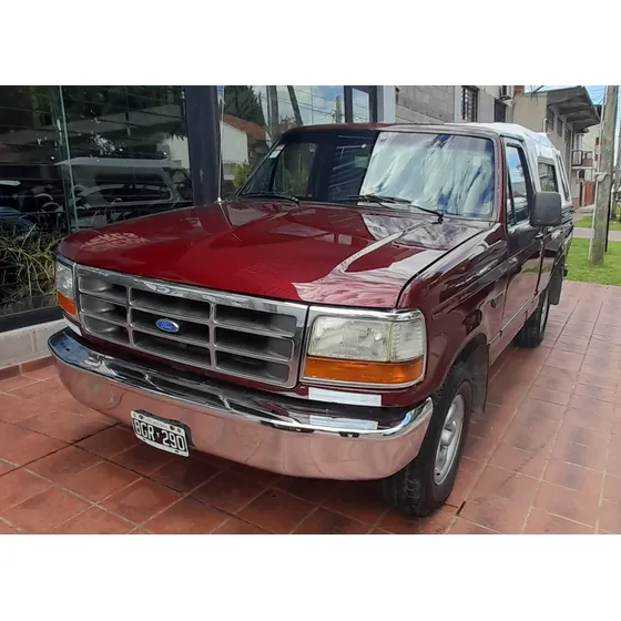 Ford F-100 2.5 I Xl Aa