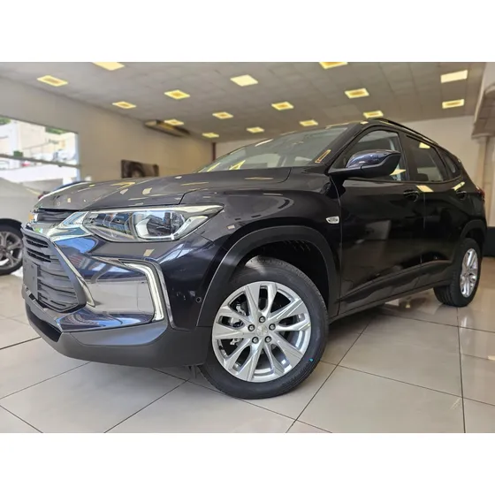 Chevrolet Tracker 1.2 Turbo Ltz At