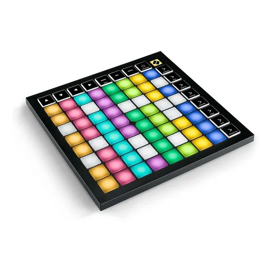 Controlador Launchpad X Usb - Novation + +