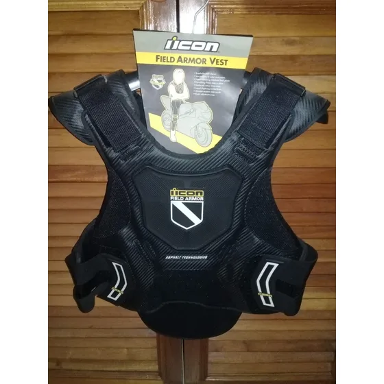 Chaleco Protector Para Andar En Moto