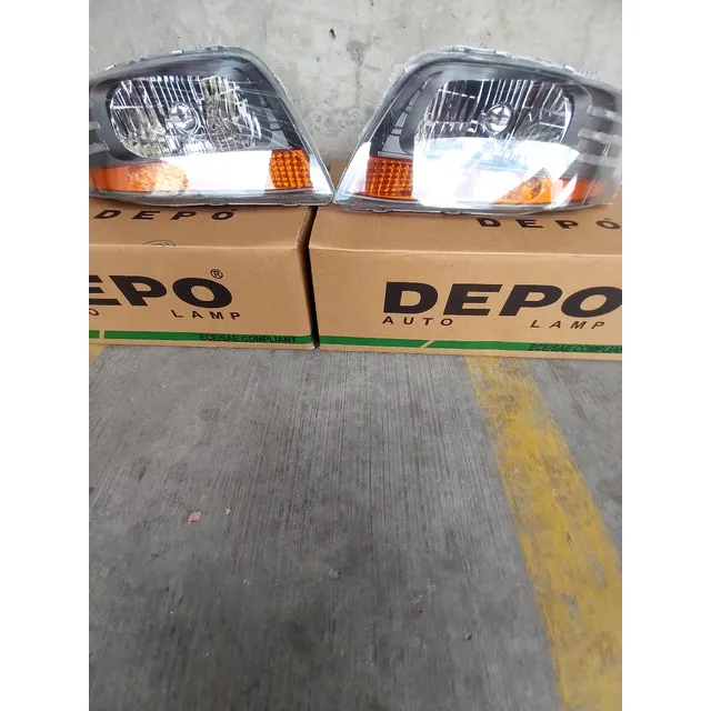 Faros Delt Aveo 2006 2007 2008 2009 2010 Depo 