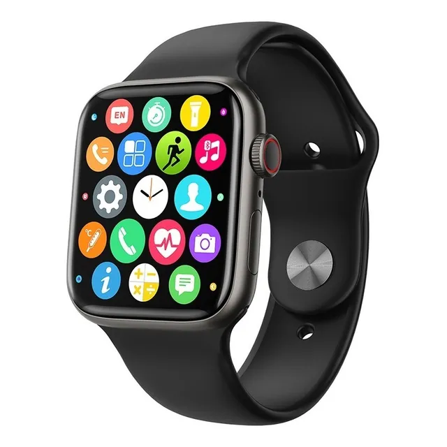 Reloj Smartwatch X-time Sw56 Llamada Notificaciones Deportes