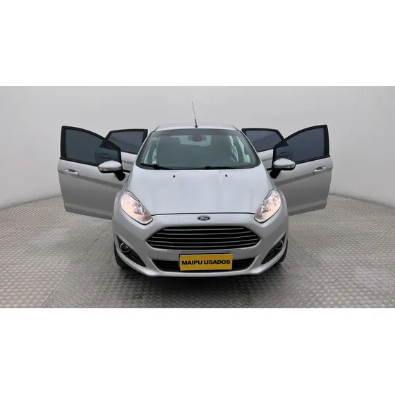 Ford Fiesta Kinetic 1.6 Se Powershift 120cv