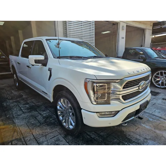 Ford Lobo 3.5 Limited Hev 4p At