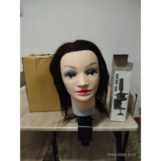 Cabeza De Practica Nuevas