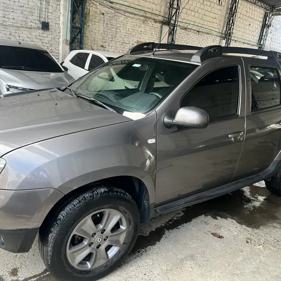 Renault Duster 2021 1.6 Intense