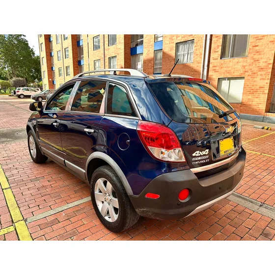 Chevrolet Captiva 2.4 Sport