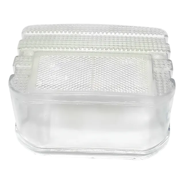 Stop Trasero Mica Transparente Sbr