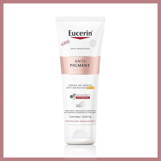 Eucerin Antipigmen Crema De Manos Fps30 75ml