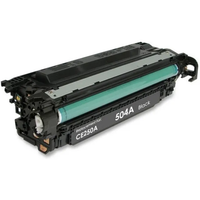 Toner Compatible Con 504a Ce250a Ce251a Ce252a Ce253a Cp3525