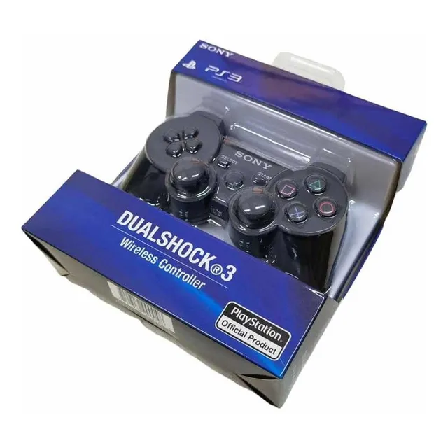 Control Ps3 Inalambrico Original Playstation Sony Dualsh