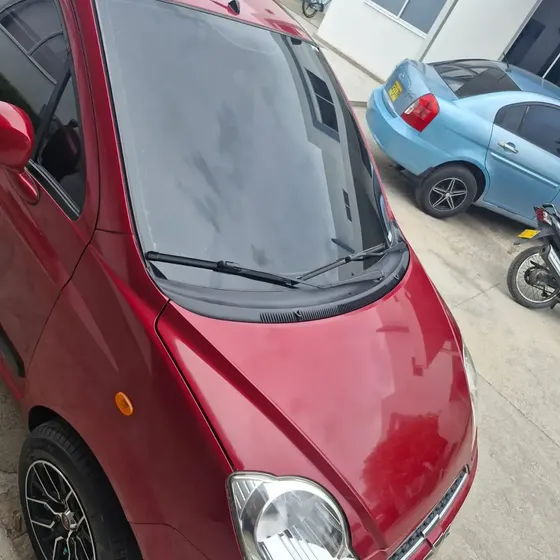 Chevrolet Spark 2015 1.0 Life Mt