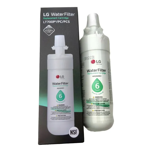 Filtro De Agua LG Adq73613401     Adq36006101 /  Whirpoll