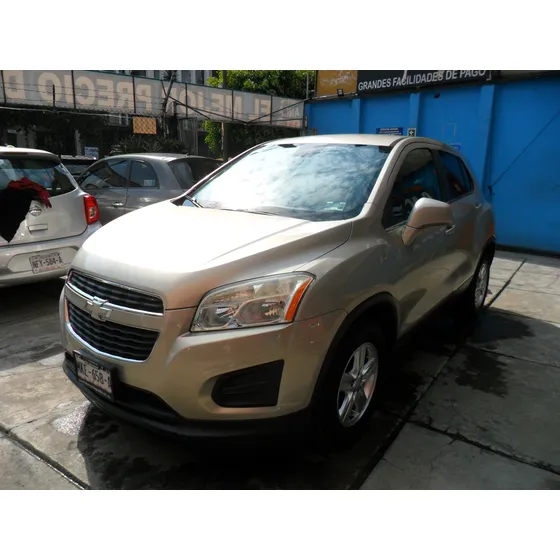 Chevrolet Trax 1.8 Lt At