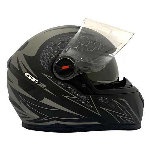 Capacete de motocicleta Mt Helmets Stinger 2 Grand Prix Japan