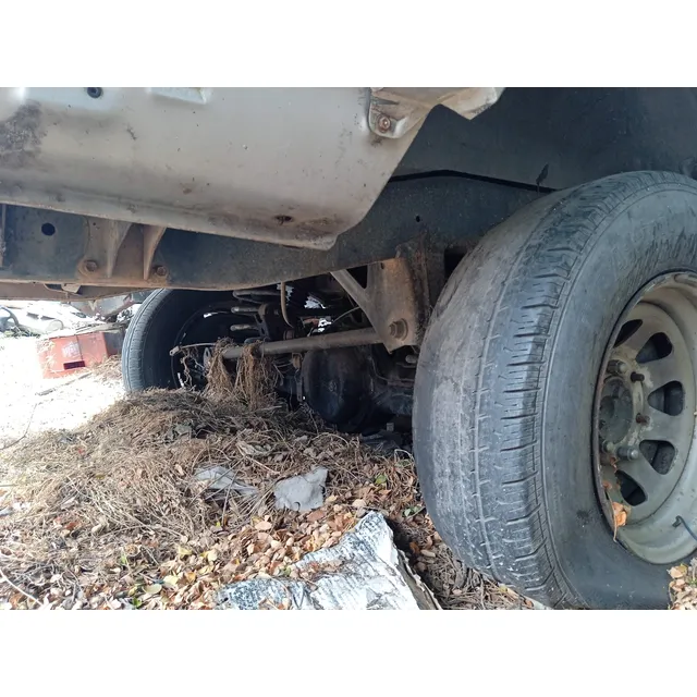 Transmisión Trasera Toyota Autana Burbuja Original