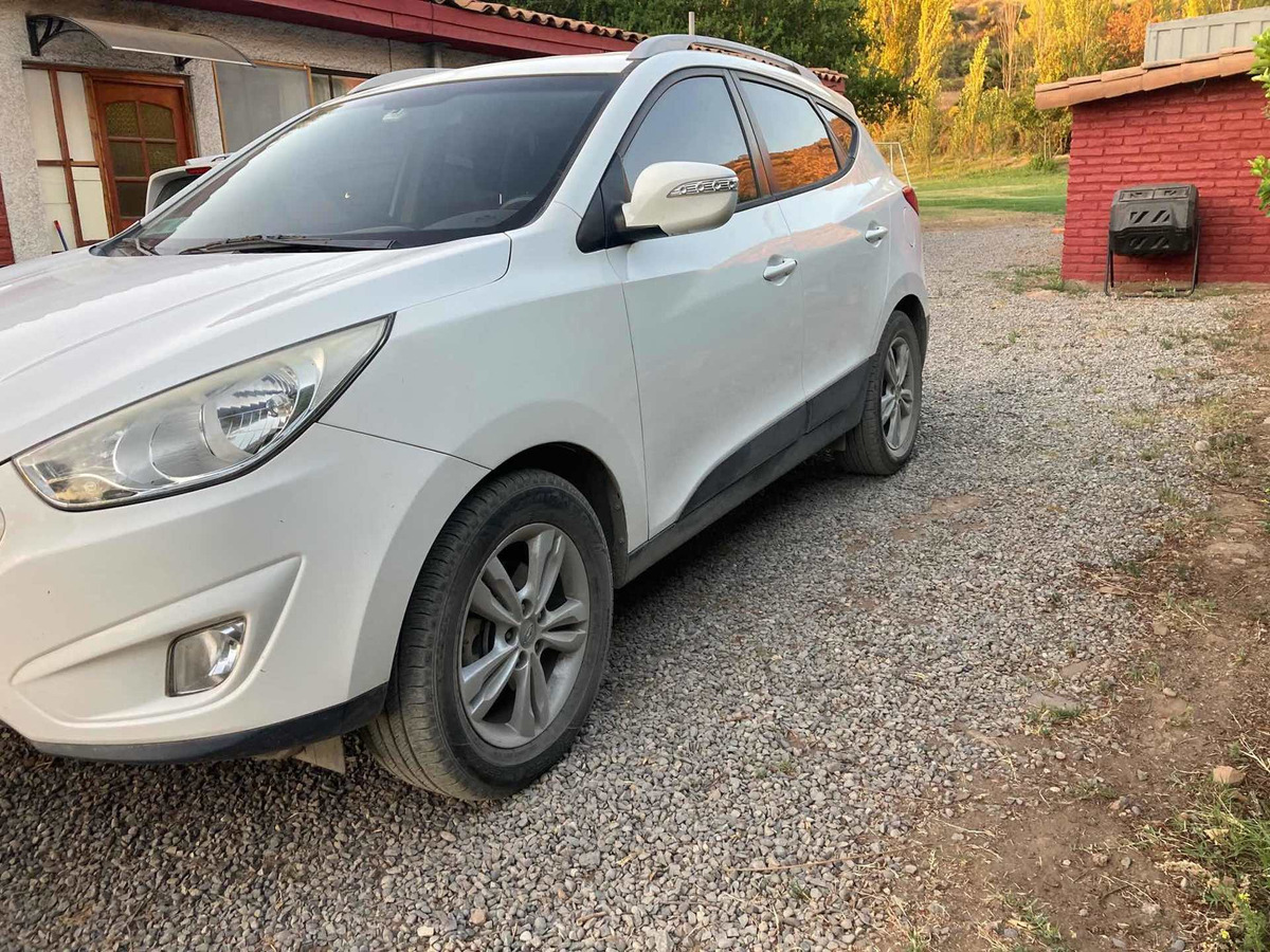 Hyundai New Tucson 2.0