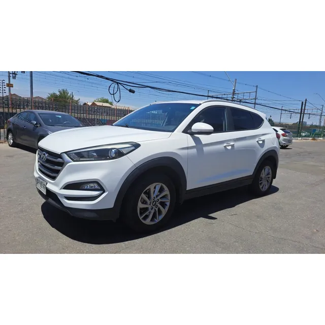 Hyundai Tucson Tl 2.0 6at Gl Adv Nav