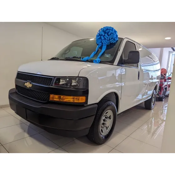 Chevrolet Express 4.3 V6 Cargo Van B