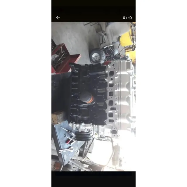 Motor 22r   Reparado  Con Cabeza  Nueva (Reacondicionado)