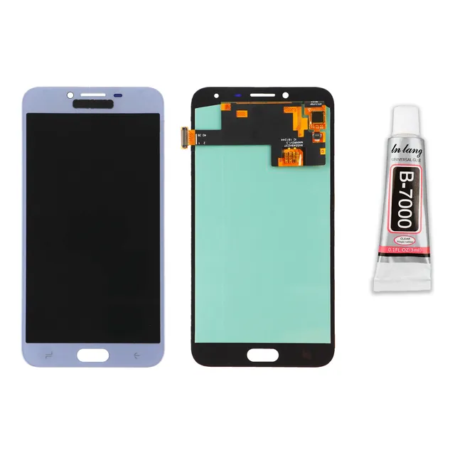 Pantalla Display/táctil Para Samsung Galaxy J4 J400 Oled 