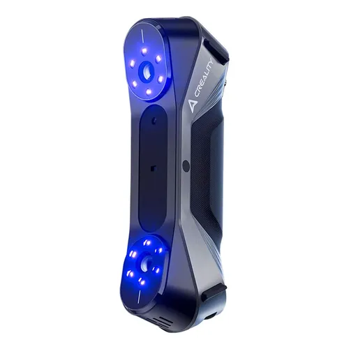 Creality Cr-scan Otter Scanner 3d Colorido Precisão 0.02 Mm Cor
