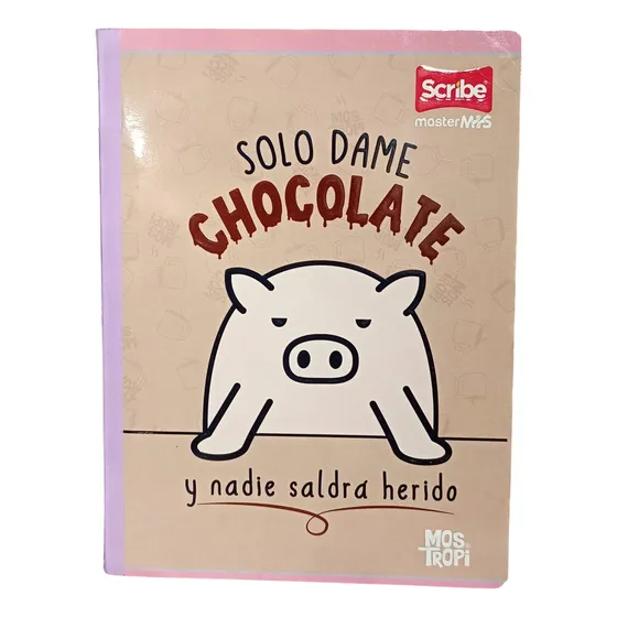 Cuadernos Cuadriculados Sanrio Amigos Hello Kitty X100 Hojas