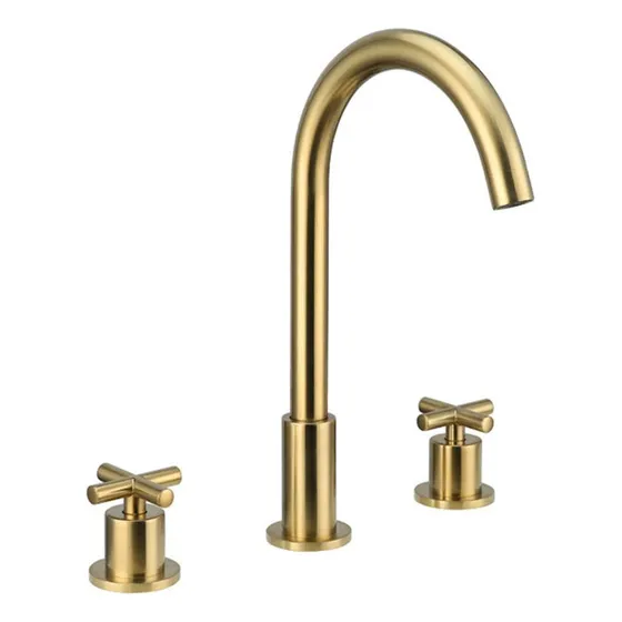 Grifo Lavabo Baño Uso Generalizado Mezclador Agua Fria Tr