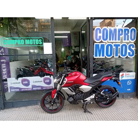 Yamaha Fz-s V3.0 Tangomotos,listo Para Transferir 127
