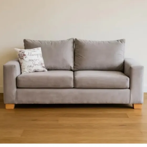 Sillon Gh 2 Cuerpos En Chenille Antidesgarro Ó Pana