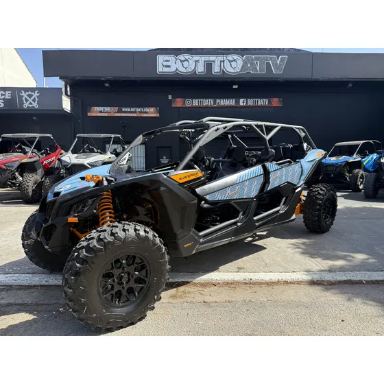 Can Am Maverick X3 Max 2025 200 Hp