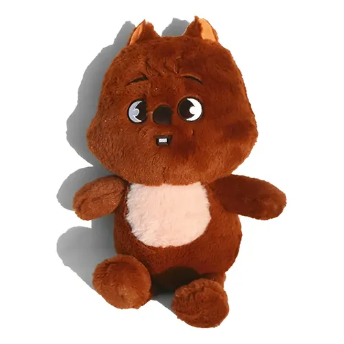 Pelúcia Han Quokka Skzoo Grande Stray Kids 50cm Stay