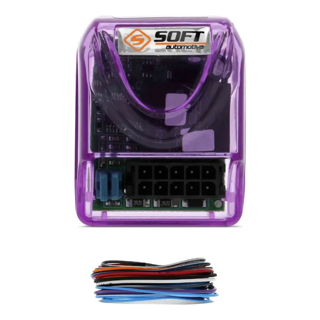Modulo Soft Trt31 Para Fechamento Teto Solar E Retrovisor
