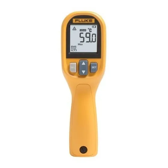 Termómetro Infrarrojo Medidor De Temperatura Fluke 59max Esp