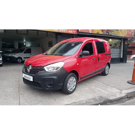Renault Kangoo Ii Express Confort 5a 1.5 Dci