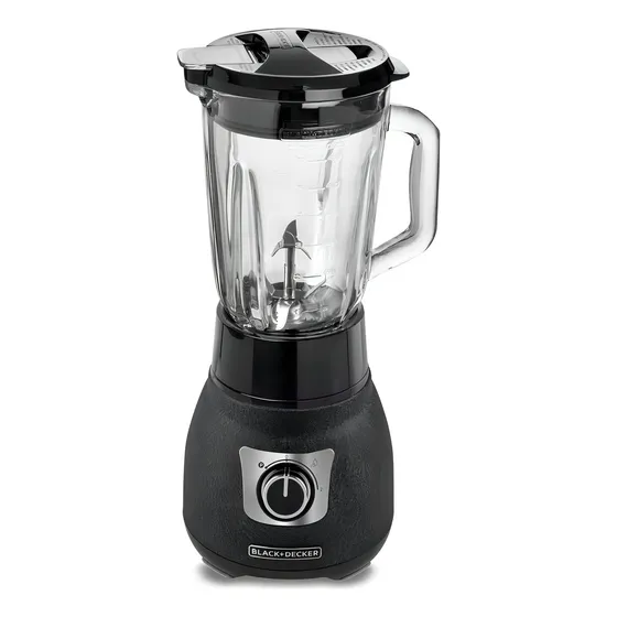 Licuadora Black+decker 1000 Watts 8 Cuchillas Poderosas