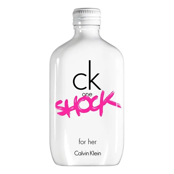 Perfume Dama Eau De Toilette Calvin Klein One Shock 100ml