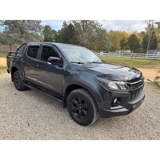 Chevrolet S10 Z71 2.8 Cd 4x4 Tdci 200cv At