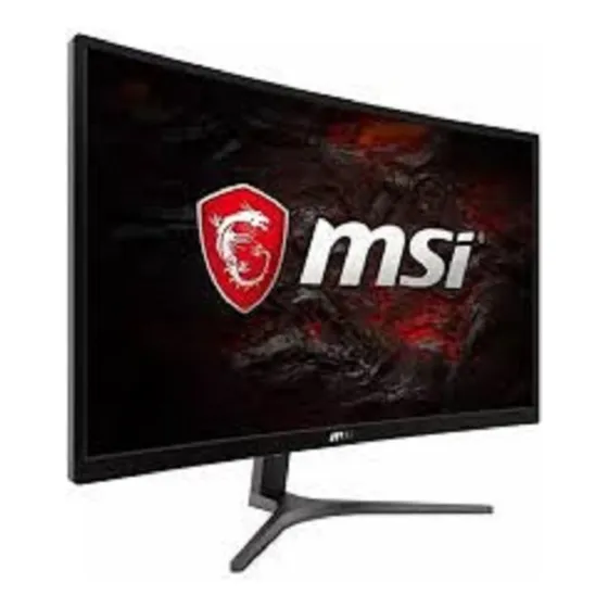 Msi. Optix G24c. Gaming. 23.6 . Dp/hdmi/dvi  Curved