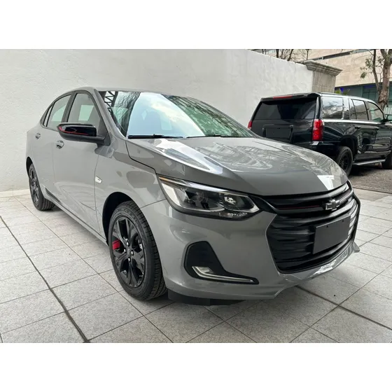 Chevrolet Onix 1.0 Premier Redline At