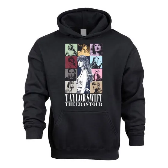 Sudadera Hoodie Sudadera Taylor Swift The Eras Tour N01