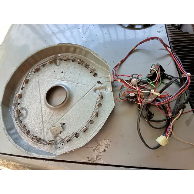 Lavadora Morocha Friguidaire Resistencia Secadora 220v